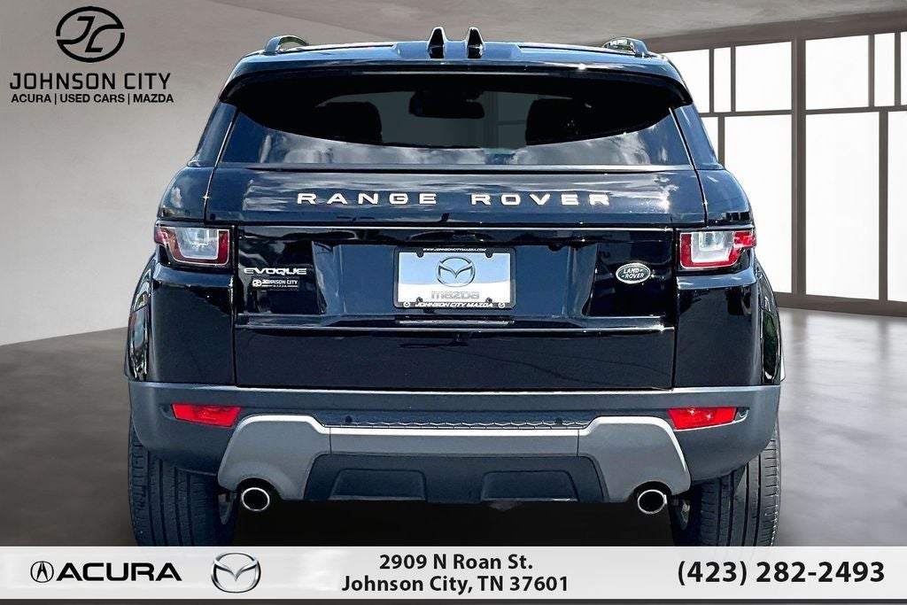 2017 Land Rover Range Rover Evoque SE Premium