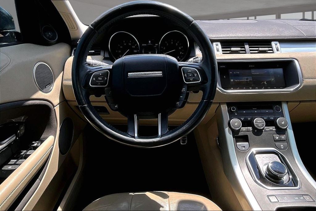 2017 Land Rover Range Rover Evoque SE Premium