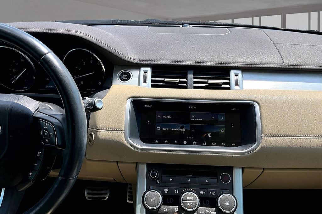 2017 Land Rover Range Rover Evoque SE Premium