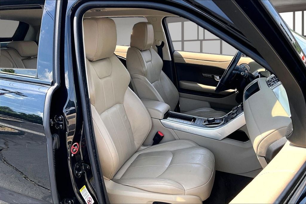 2017 Land Rover Range Rover Evoque SE Premium