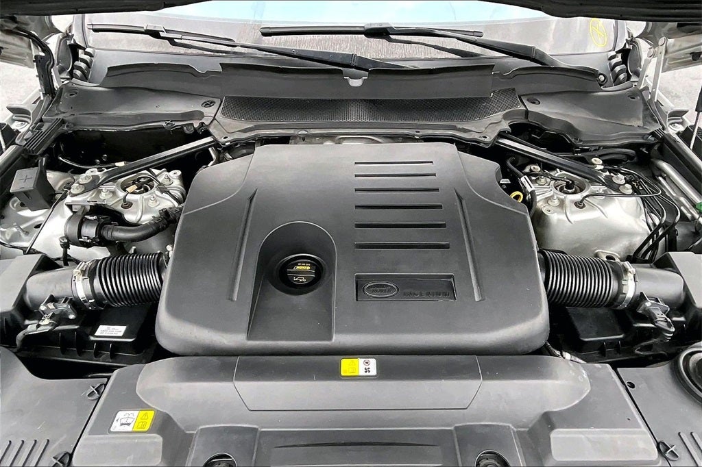 2020 Land Rover Range Rover Sport HST