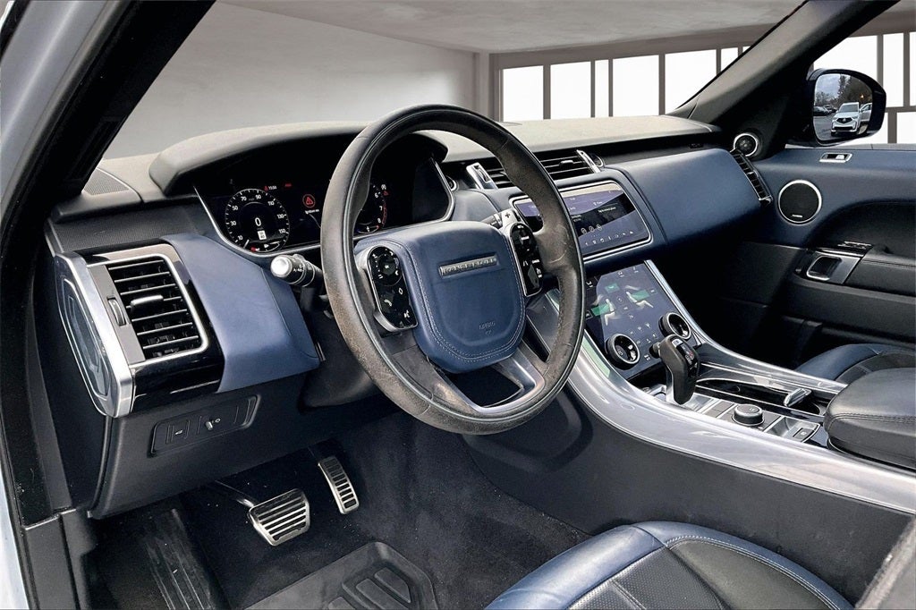 2020 Land Rover Range Rover Sport HST