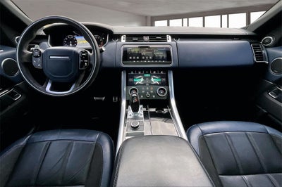 2020 Land Rover Range Rover Sport HST