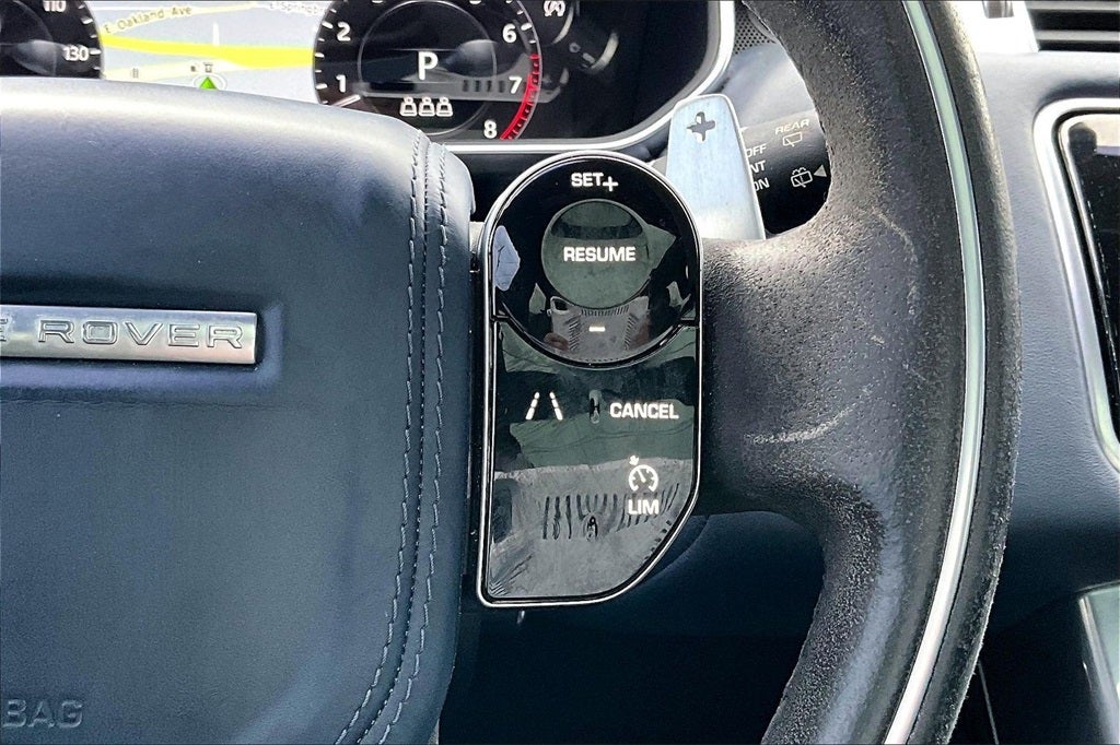 2020 Land Rover Range Rover Sport HST