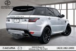 2020 Land Rover Range Rover Sport HST