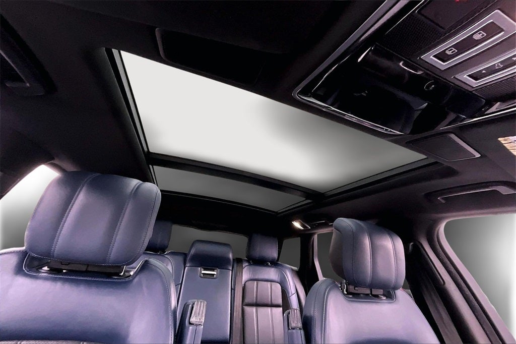 2020 Land Rover Range Rover Sport HST