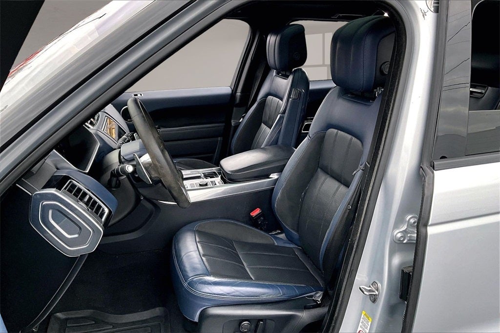 2020 Land Rover Range Rover Sport HST