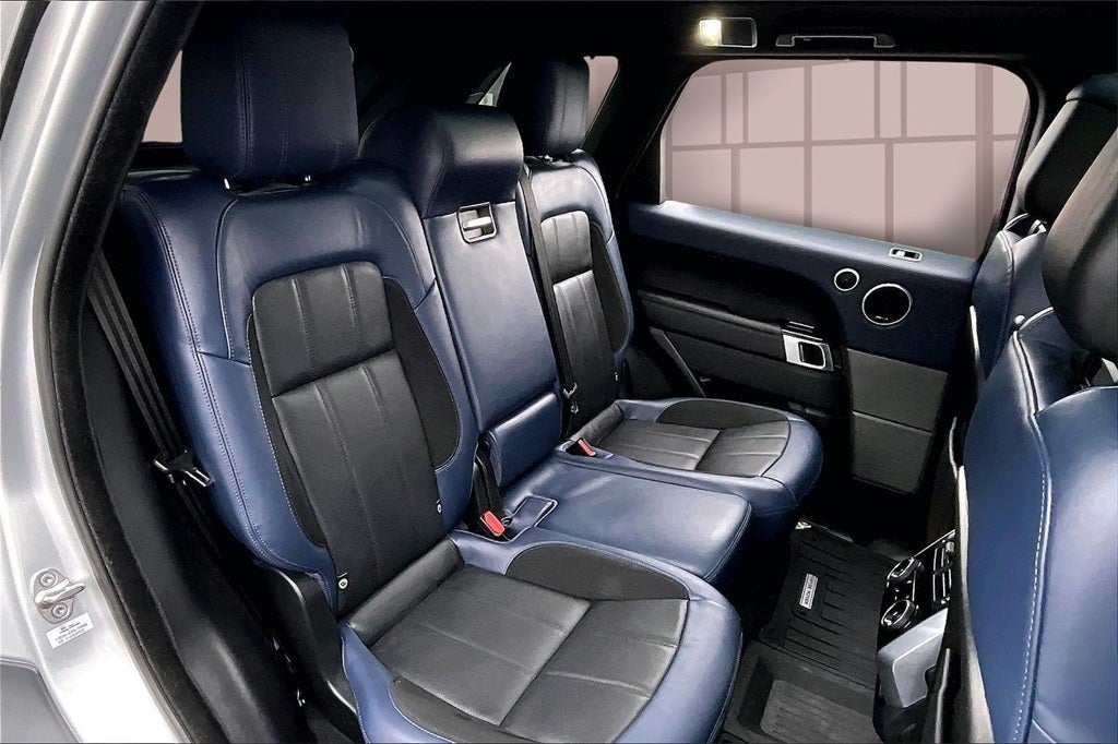 2020 Land Rover Range Rover Sport HST