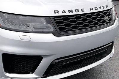 2020 Land Rover Range Rover Sport HST