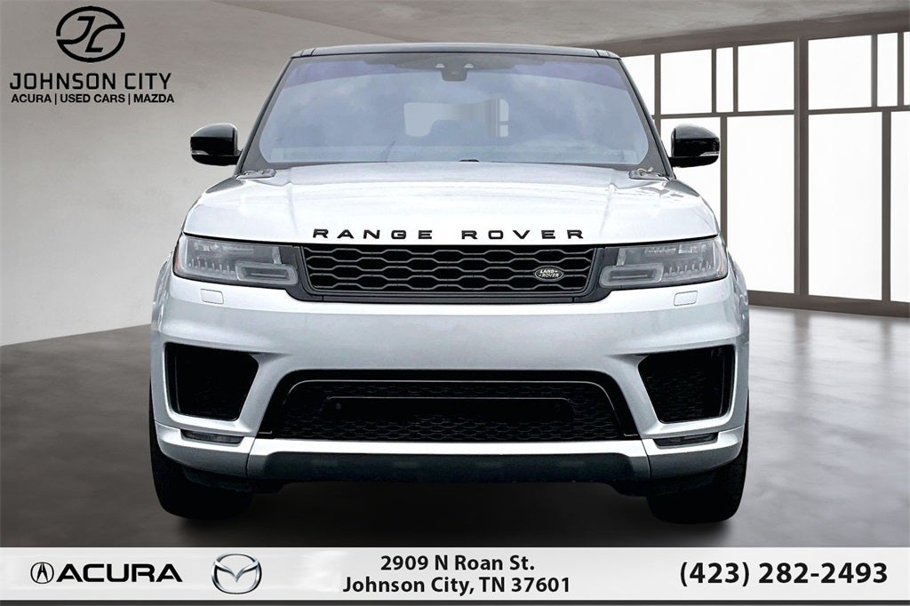 2020 Land Rover Range Rover Sport HST
