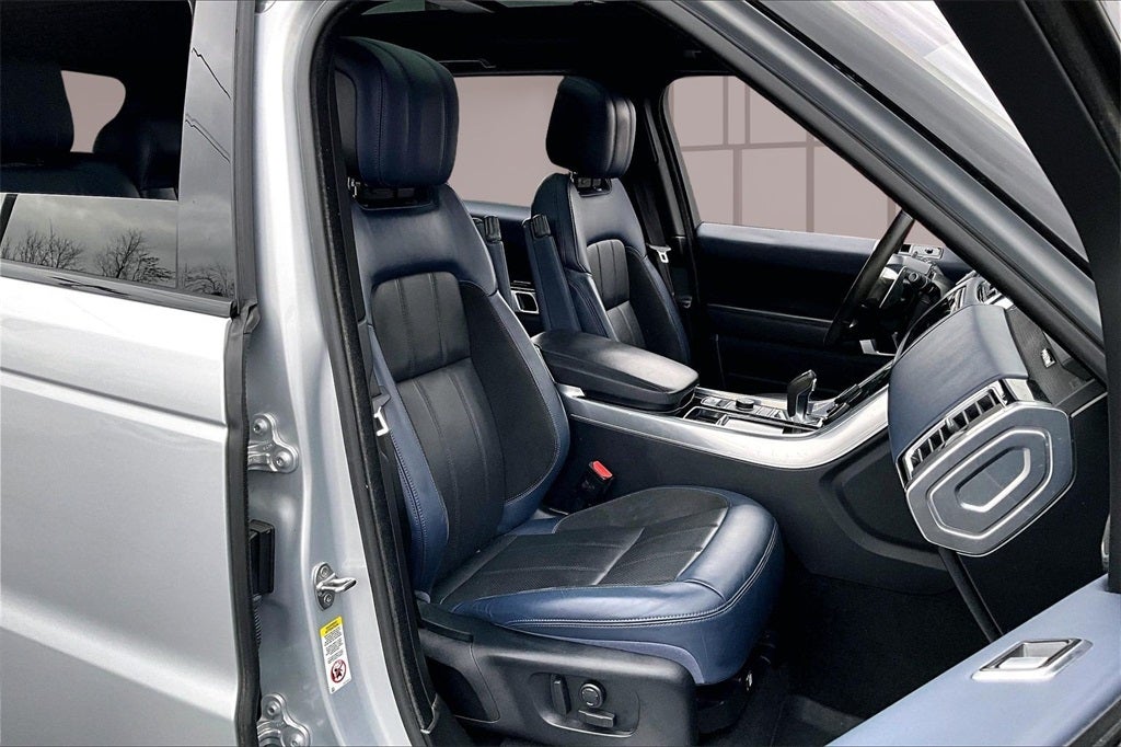 2020 Land Rover Range Rover Sport HST