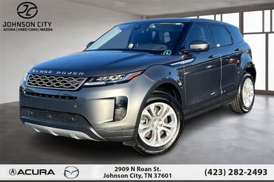 2020 Land Rover Range Rover Evoque S