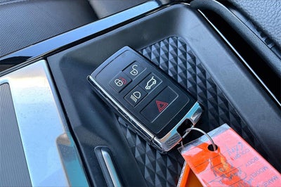 2020 Land Rover Range Rover Evoque S