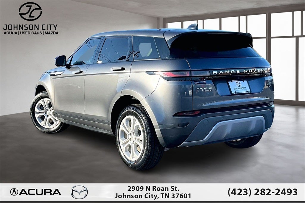 2020 Land Rover Range Rover Evoque S