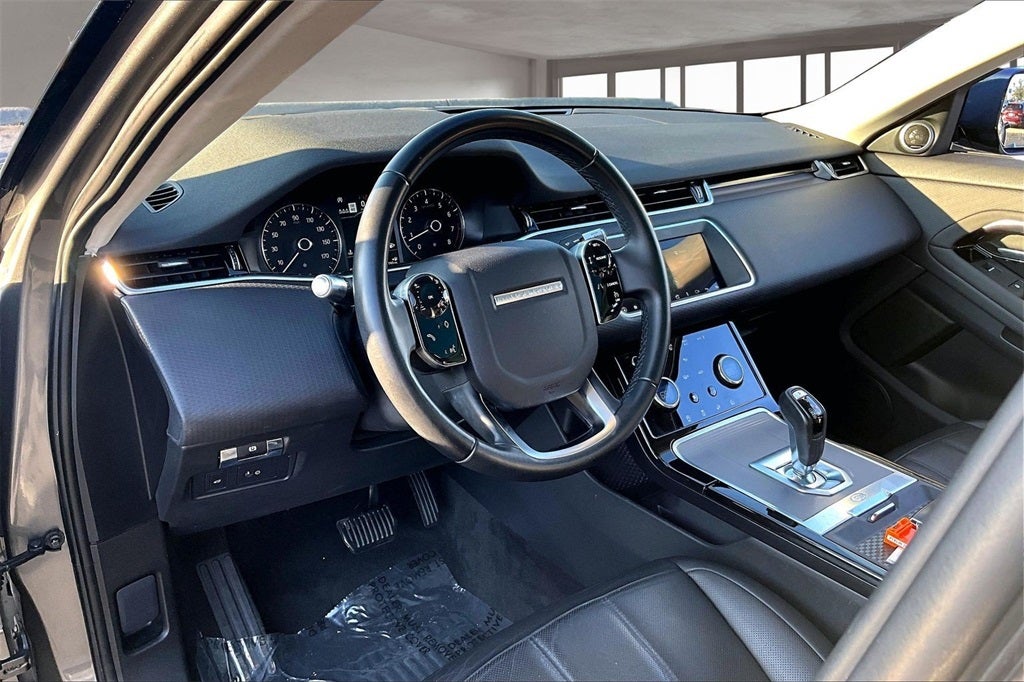 2020 Land Rover Range Rover Evoque S