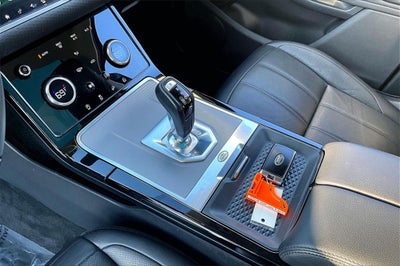 2020 Land Rover Range Rover Evoque S