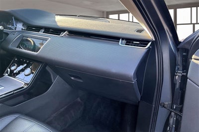 2020 Land Rover Range Rover Evoque S