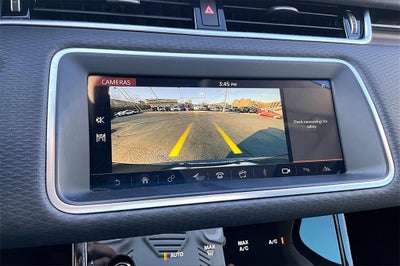 2020 Land Rover Range Rover Evoque S