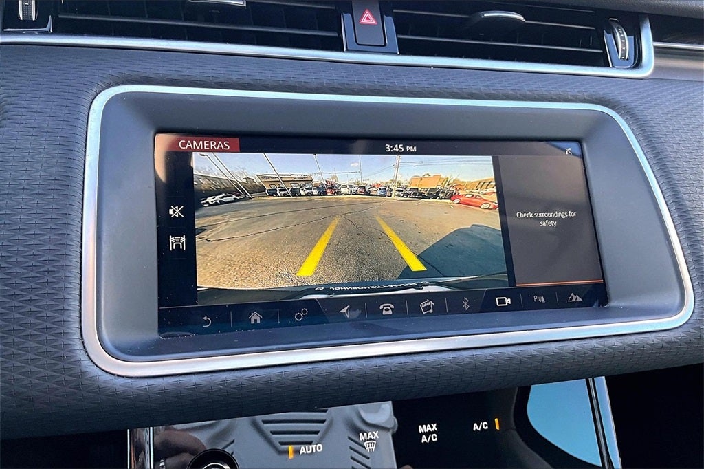 2020 Land Rover Range Rover Evoque S