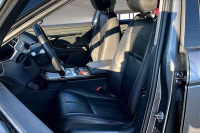 2020 Land Rover Range Rover Evoque S