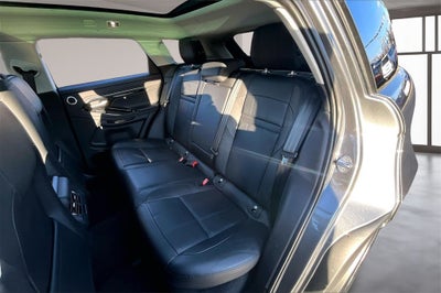 2020 Land Rover Range Rover Evoque S