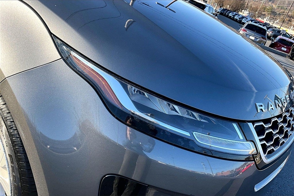 2020 Land Rover Range Rover Evoque S