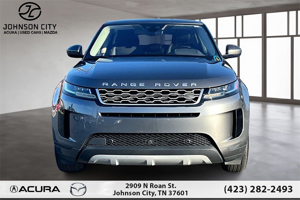 2020 Land Rover Range Rover Evoque S