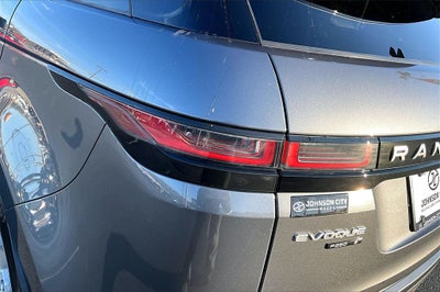 2020 Land Rover Range Rover Evoque S