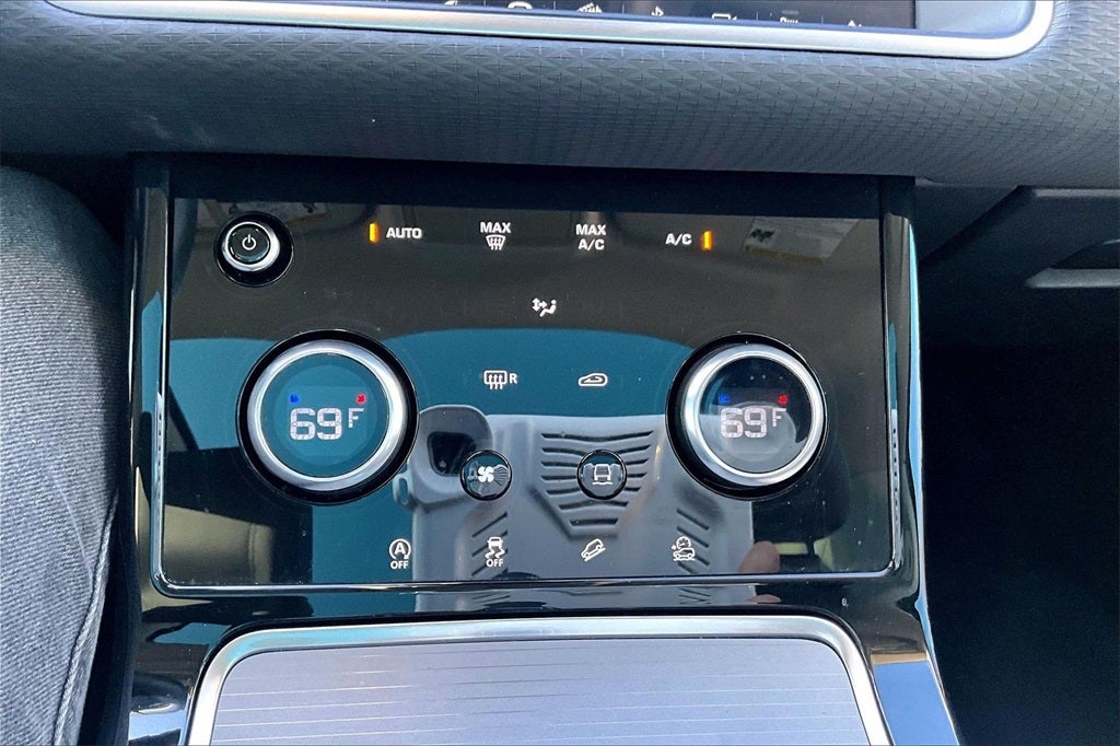 2020 Land Rover Range Rover Evoque S