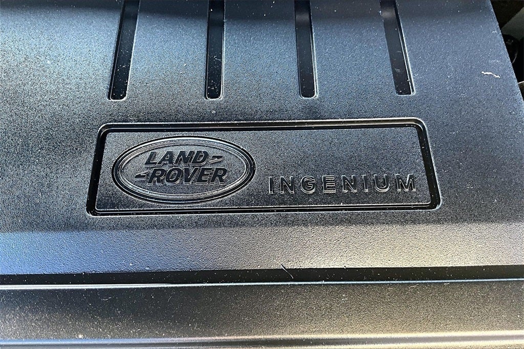 2020 Land Rover Range Rover Evoque S