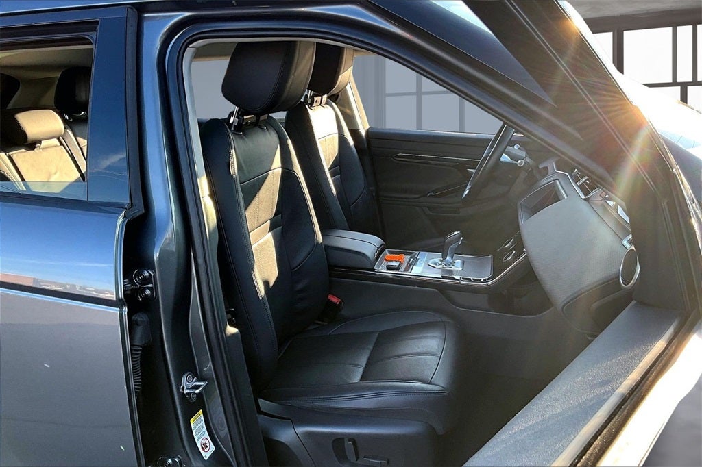 2020 Land Rover Range Rover Evoque S