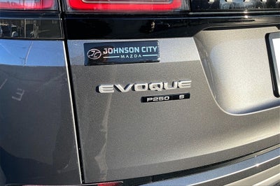 2020 Land Rover Range Rover Evoque S