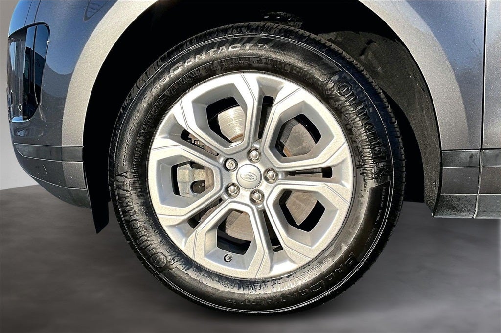 2020 Land Rover Range Rover Evoque S