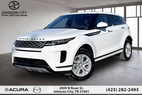 2020 Land Rover Range Rover Evoque S