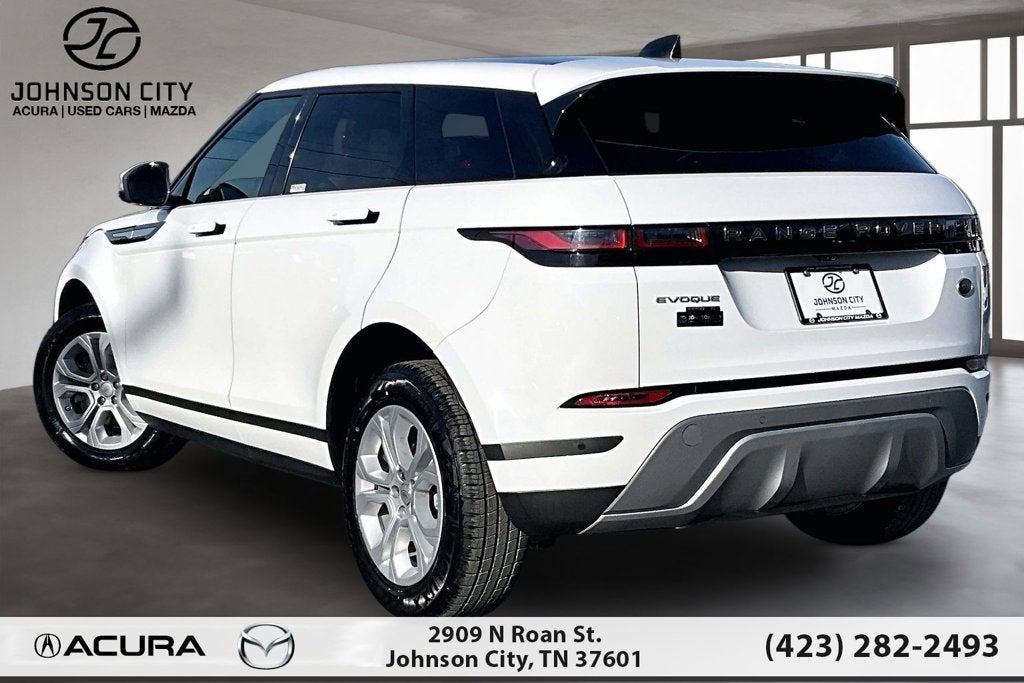 2020 Land Rover Range Rover Evoque S