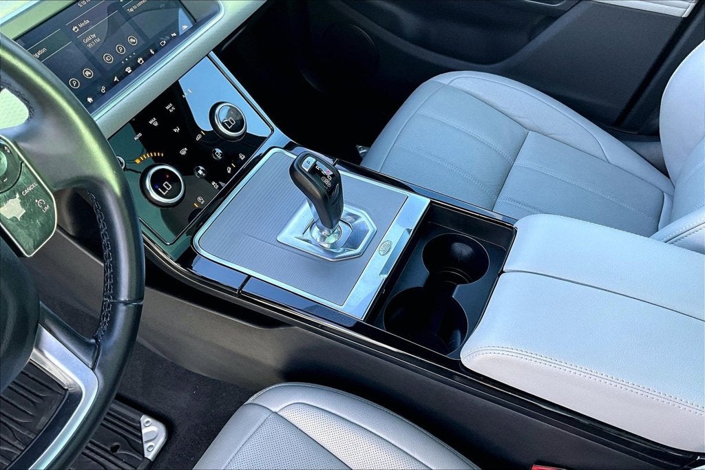 2020 Land Rover Range Rover Evoque S