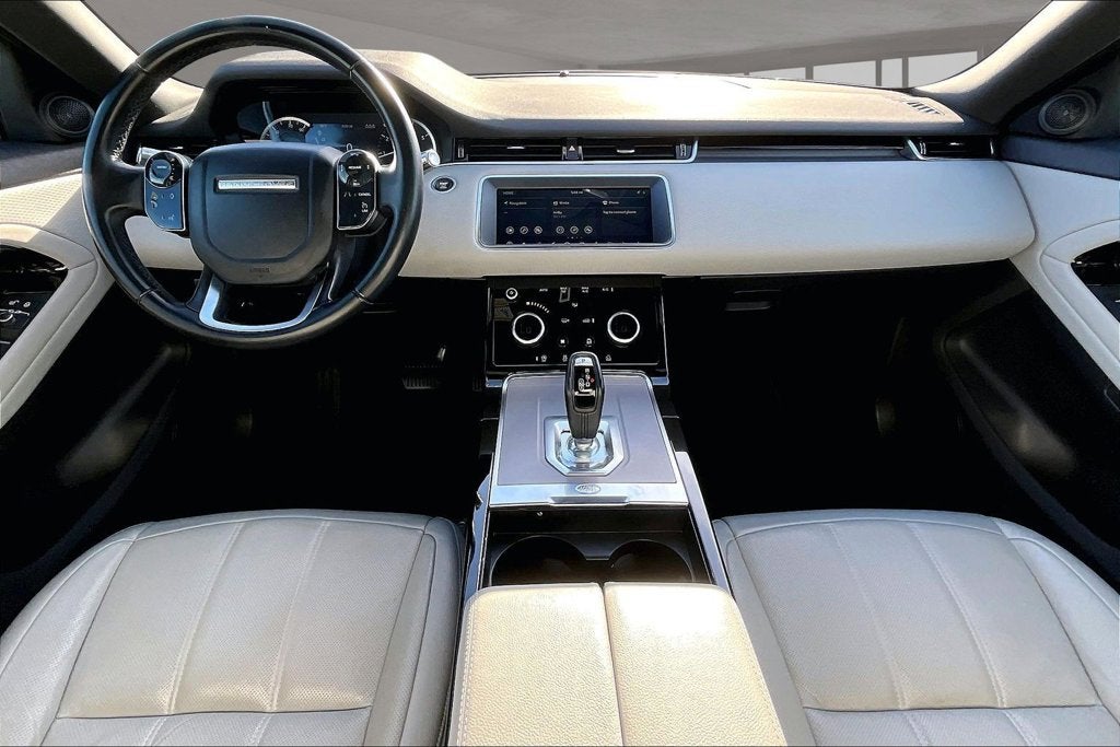2020 Land Rover Range Rover Evoque S