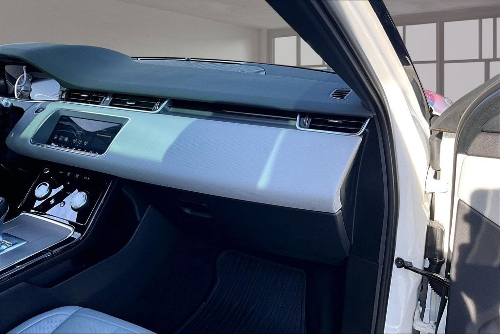 2020 Land Rover Range Rover Evoque S