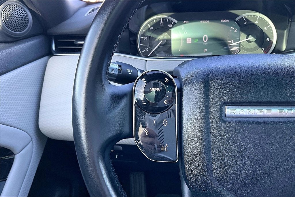 2020 Land Rover Range Rover Evoque S