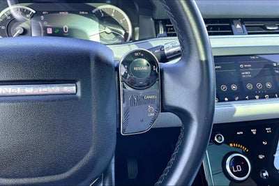 2020 Land Rover Range Rover Evoque S
