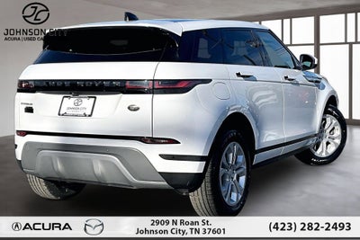 2020 Land Rover Range Rover Evoque S