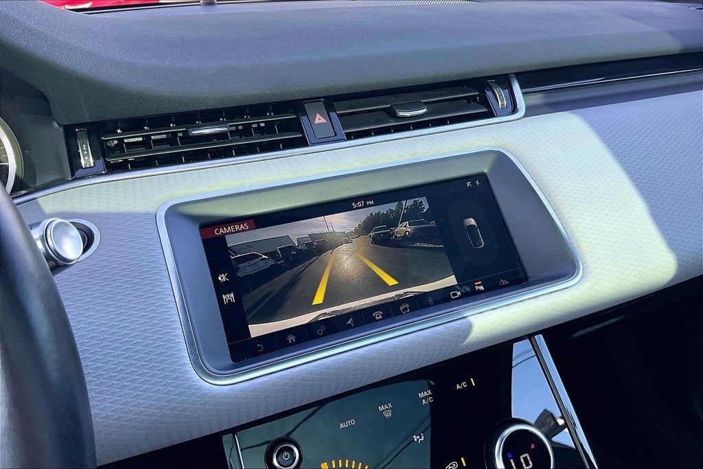 2020 Land Rover Range Rover Evoque S