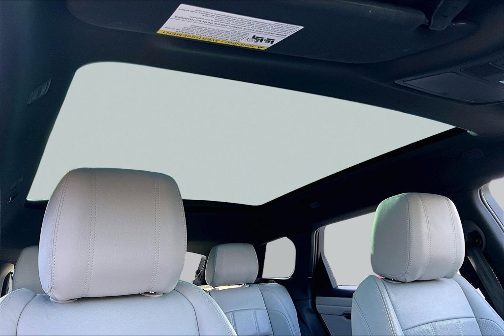 2020 Land Rover Range Rover Evoque S