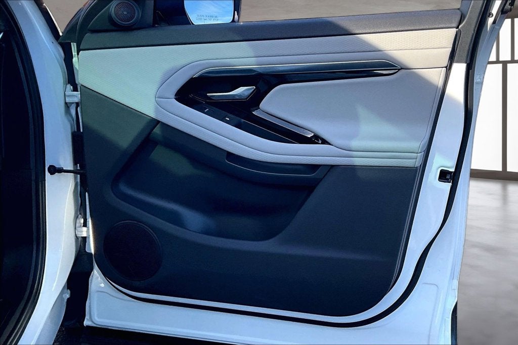 2020 Land Rover Range Rover Evoque S