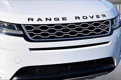 2020 Land Rover Range Rover Evoque S