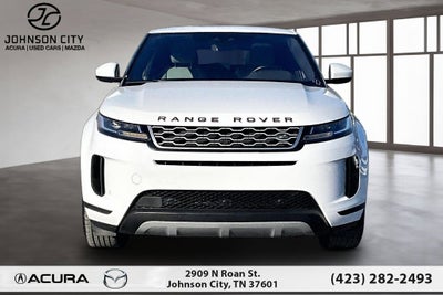2020 Land Rover Range Rover Evoque S