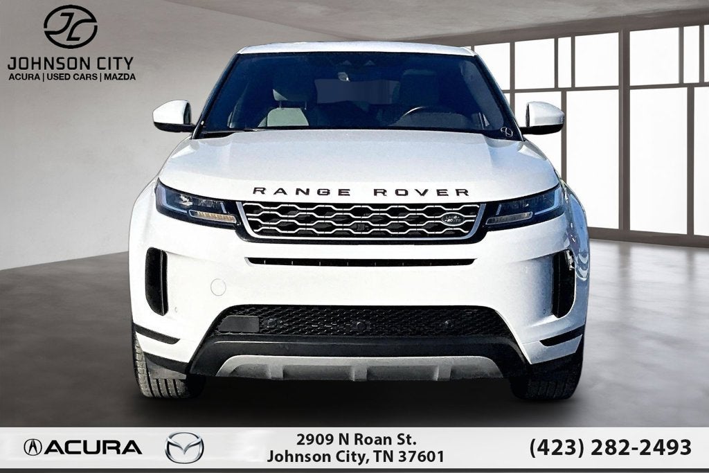 2020 Land Rover Range Rover Evoque S