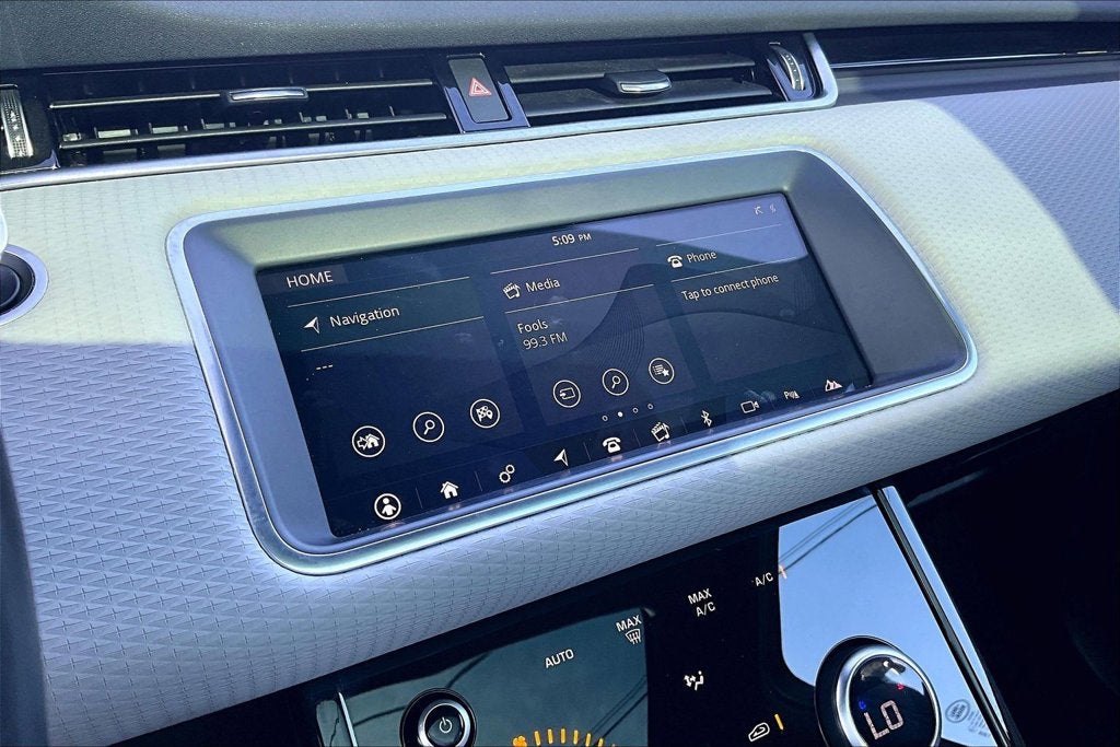 2020 Land Rover Range Rover Evoque S
