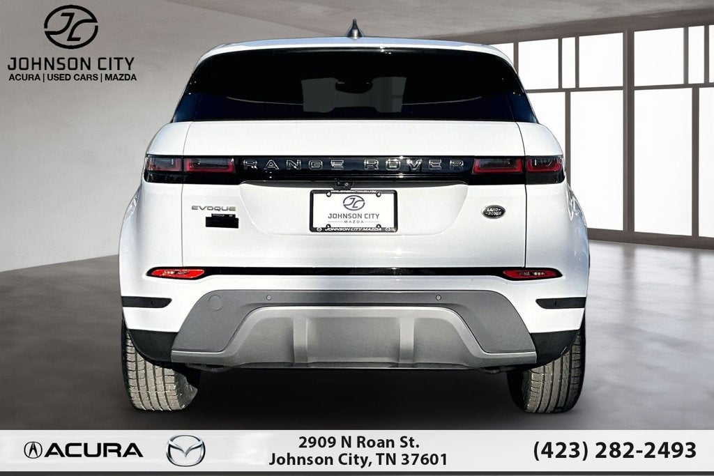 2020 Land Rover Range Rover Evoque S