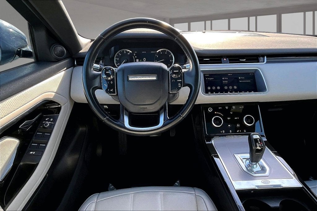 2020 Land Rover Range Rover Evoque S